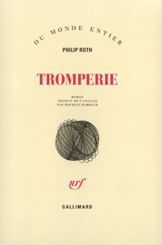 Les livres de Roth - Tromperie von GALLIMARD